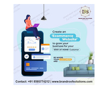 Website Development Company in India | Brand Roof Solutions