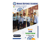 SSB Interview Coaching In Dehradun