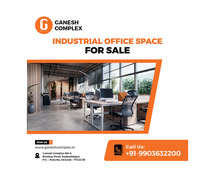 Industrial Office Space For Sale in