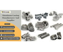 Aluminium Die Casting Manufacturer and Supplier - Shaping the Future of the Automotive Industry