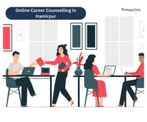 Online Career Counselling in Hamirpur