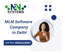 MLM Software Company in Delhi