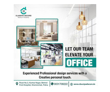 Get the Best Interior Designer in Patna by  Classiya Décor at Genuine Cost