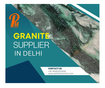 Granite Suppliers in Delhi