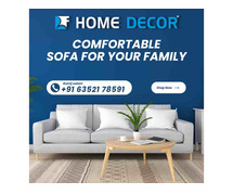 Comfortable Sofa For Your Family