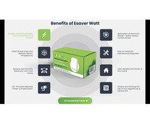 Why You Need To Pick eSaver Watt?