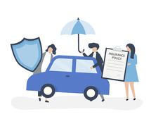 Car Insurance Policy - Your Key to Safe Driving!