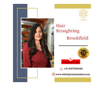 Hair Straighting in Brookfield, Bangalore
