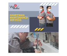 Handyman maintenance services in india