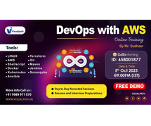 DevOps With AWS Online Training Free Demo
