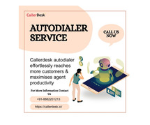 Autodialer Service