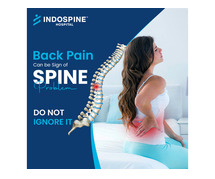Affordable Back Pain Surgery Cost in India