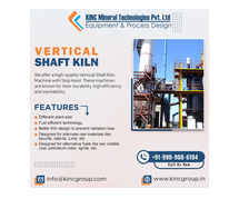 Choose Genuine Vertical Shaft Kiln Manufacturers!