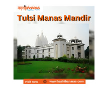 Ancient mythology about Tulsi Manas Mandir