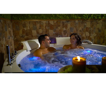 Jacuzzi With Happy Ending By Expert Females At Vrindavan 8439913382