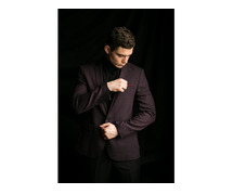 Elevate Your Style with Siyaram's Wedding Blazers for Men
