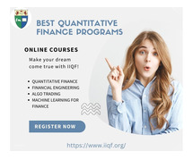 Quant Finance Courses