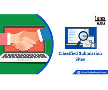 Unlock Massive SEO Opportunities with Edtech Reader's High DA Classifieds Submission Sites List