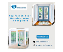 Top Upvc French Window Dealers in Bangalore