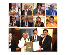 Sandeep Marwah, A Cultural Maestro, Reinstated in World Book of Records London