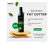 HealthieQ Fat Cutter: Slice Through Stubborn Fat with Precision