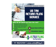 US Tax Return Filing Service