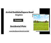 Arvind Plots Doddaballapura Road - Rejuvenate Under The Infinte Sky