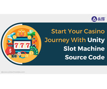 Start Your Casino Journey With Unity Slot Machine Source Code