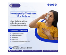 Homeopathic Medicine & Treatments For Asthama