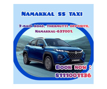 Namakkal SS Taxi