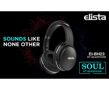 The most insightful stories about Elista Bluetooth Headphones