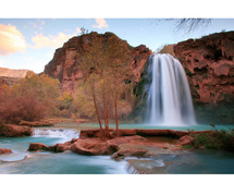 Most beautiful waterfalls in the United states