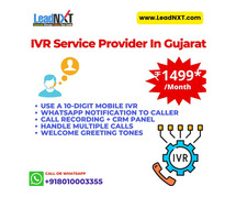 IVR Service Provider in Gujarat