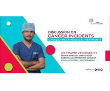 surgical oncologists in hyderabad | himayatnagar - Dr. Madhu Devarasetty