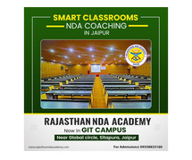 Best Coaching For NDA in Rajasthan With Schooling Option