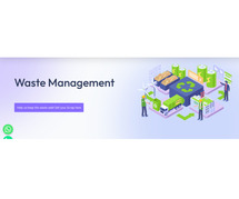 Waste Management - E-Waste, Plastic Waste, Battery Waste