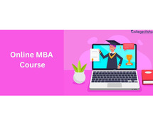 Online MBA Course