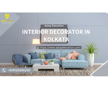 Revitalize Your Home with Aalap Elevation: Premier Interior Decorator in Kolkata