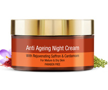 Inveda’s Anti-ageing Night Cream