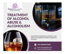 Treatment of Alcohol Abuse & Alcoholism