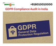 GDPR Compliance Audit in India