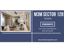 M3M Sector 128 Noida - Convenience Close