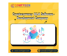 Hire Cryptocurrency MLM Software Development Company
