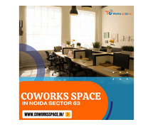 boost your growth with Coworks Spaces in Noida Sector 63