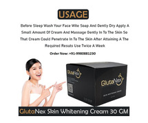 Achieve Radiant Skin with Glutanex’s Natural Fairness Cream Order Now: +91-9980881230