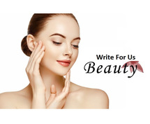 Write For Us Beauty Guest Post