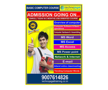 Unlock World of Computer with Basic Computer Course in Kolkata Call:9007614826 now