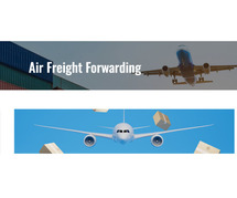 Air Freight Forwarding by Shikhar Logistics