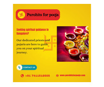 Priests and pujari services in Bangalore