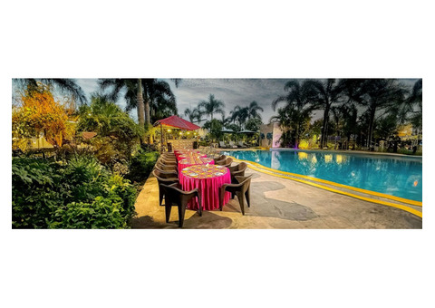 Best Wedding Resort in Rishikesh - The Neeraj Forest Resort